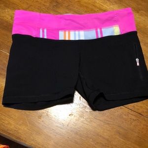 Lulu track shorts
